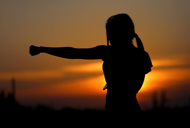 Internal Martial Art