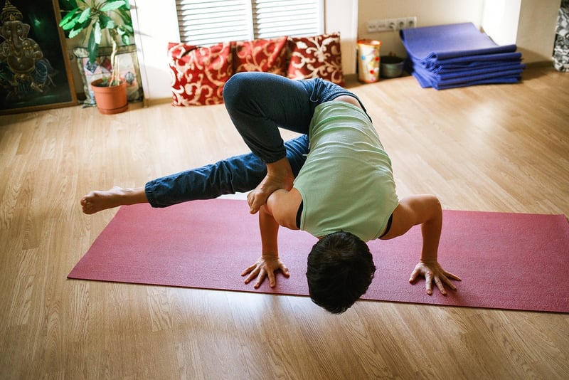 Corpse Pose